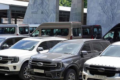 Thị trường ô tô cũ bước vào mùa sôi động