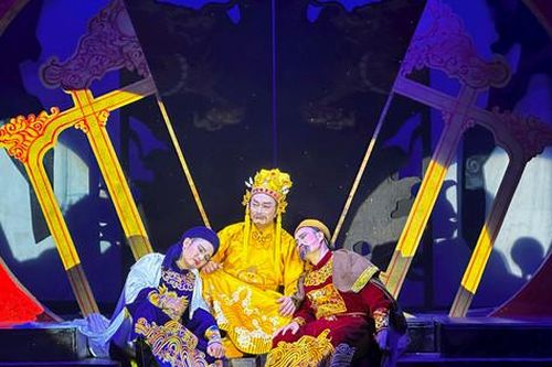 Một lát cắt về cuộc đời anh hùng áo vải Nguyễn Huệ