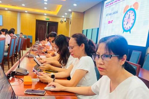 Quận Đống Đa: 4.568 người tham gia cuộc thi tìm hiểu công tác cải cách hành chính