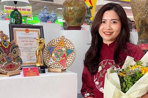 Cuộc chơi với những mảnh gốm