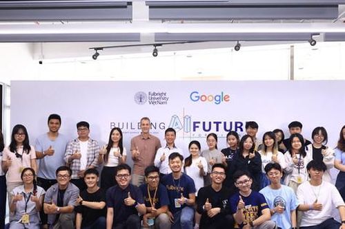 Google tài trợ 1,5 triệu USD thúc đẩy nghiên cứu và giáo dục về AI cho Fulbright Việt Nam