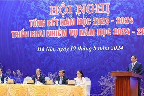 Ngành Giáo dục tập trung thực hiện 9 nhiệm vụ trọng tâm trong năm học 2024-2025