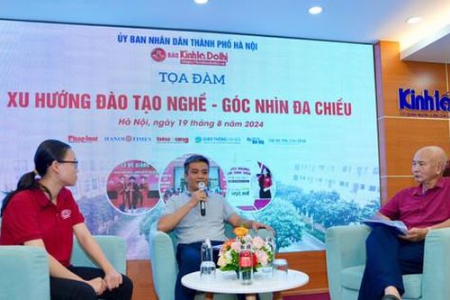 Cả nước có khoảng 1.900 cơ sở giáo dục nghề nghiệp