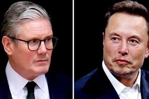 Elon Musk và cuộc chơi chính trị
