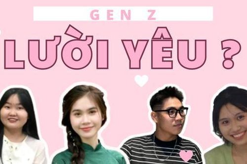 Dành thời gian ngủ thay vì hẹn hò, Gen Z ưu tiên yêu bản thân trước yêu đương sau
