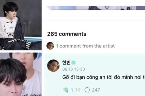 Hanbin TEMPEST dù ở Hàn vẫn chăm chỉ 'bắt trend' Việt không rớt miếng nào