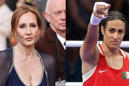 Tác giả 'Harry Potter' J.K. Rowling giữ im lặng khi bị võ sĩ Olympics 2024 kiện