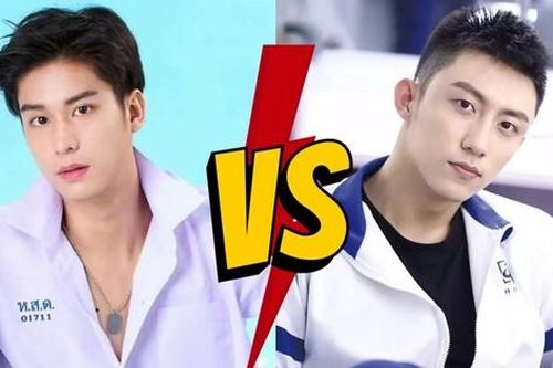 So kè 'Thượng Ẩn' bản Thái vs bản Trung: Cố Hải của Hoàng Cảnh Du khó ai vượt qua