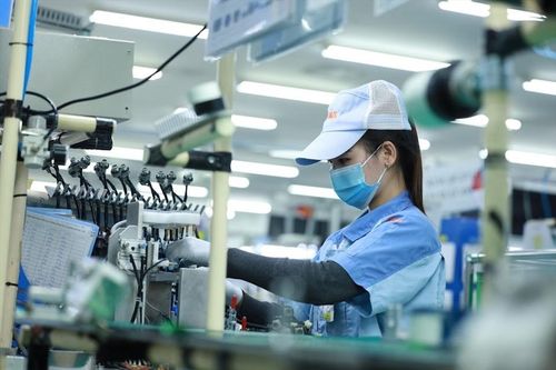 Trung Quốc tăng tốc đầu tư FDI vào Việt Nam