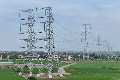 Đường dây 500KV mạch 3 được khánh thành trước 2-9