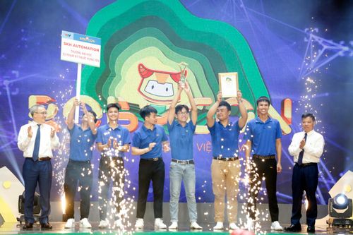 Việt Nam đăng cai cuộc thi 'Robocon châu Á - Thái Bình Dương 2024'