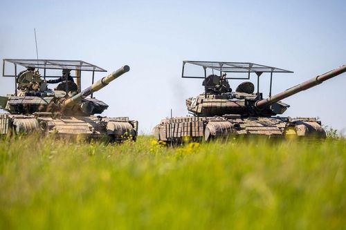 Vì sao Transnistria vội vã nâng cấp số xe tăng ít ỏi?