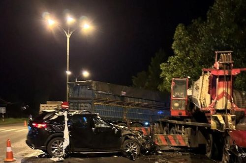 Khởi tố cựu cán bộ công an an vi phạm nồng độ cồn, gây tai nạn chết người