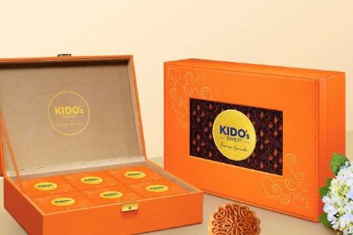 Cổ phiếu Công ty cổ phần Tập đoàn KIDO 'mất giá' mùa trung thu