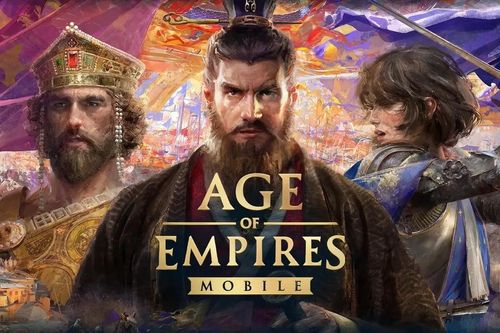 Game 'Đế chế' sắp lên điện thoại