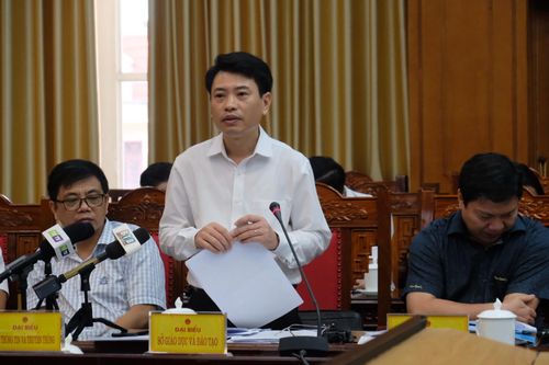 Sở GD&ĐT Thái Bình xin lỗi học sinh sau lùm xùm điểm thi lớp 10