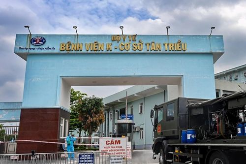 Bệnh viện K lên tiếng sau clip tố thu tiền xạ trị người bệnh ung thư