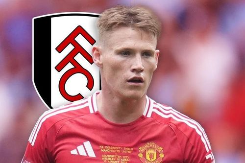 McTominay đẩy MU vào thế khó