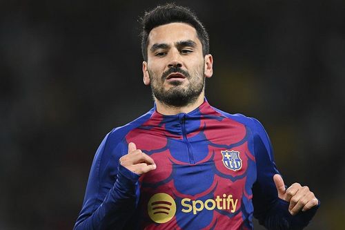 Nghịch lý Gundogan tại Barca