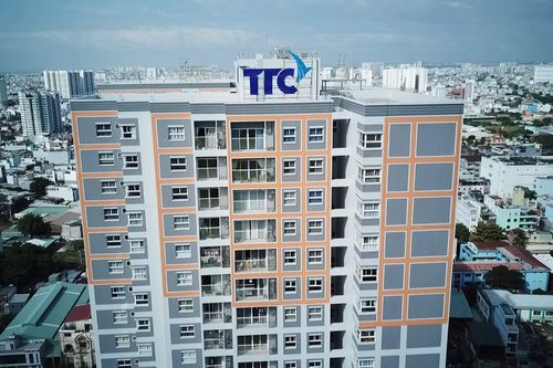 TTC Land khởi kiện công ty con của Xây dựng Hòa Bình