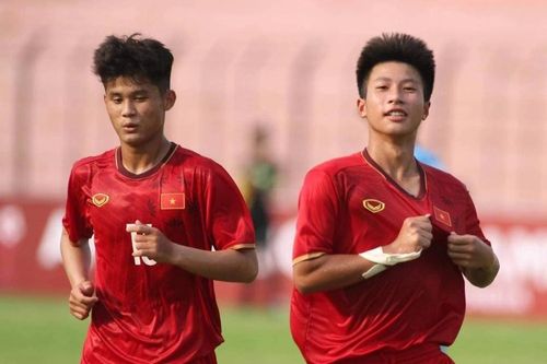 U16 Việt Nam đánh bại U16 Nhật Bản