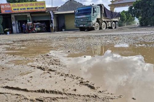 Hà Tĩnh: bất an trên những tuyến đường công vụ cao tốc Bắc- Nam