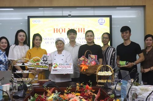 Quận Hai Bà Trưng: đánh giá, phân hạng sản phẩm Chương trình OCOP