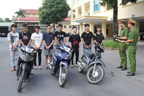 Hà Nam: khởi tố nhóm 'báo thủ' gây rối trật tự công cộng