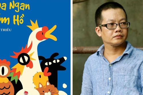 Nhà văn Uông Triều: 'Đủ lông đủ cánh' mới tự tin viết cho thiếu nhi