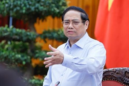 Thủ tướng: Cần quy định rõ về thẩm quyền chấp thuận cơ chế thử nghiệm có kiểm soát