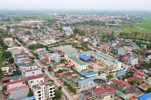 Điều chỉnh cục bộ quy hoạch chung thị trấn Vân Đình, huyện Ứng Hòa