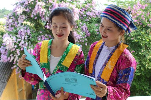 Phân hiệu Đại học Thái Nguyên tại Hà Giang tuyển sinh mã ngành đặc thù sư phạm tiếng H'Mông