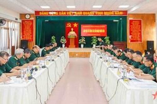 Quân khu 5: Nâng cao chất lượng công tác đối ngoại nhân dân với nước bạn Lào