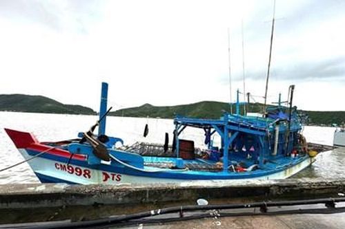 Bộ đội Biên phòng tỉnh Cà Mau đấu tranh thành công chuyên án CM324