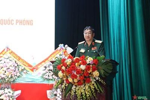 Triển khai hiệu quả nhiều chương trình, dự án trọng điểm, nâng cao tiềm lực Công nghiệp Quốc phòng