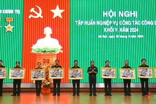 Học viện Chính trị tập huấn nghiệp vụ công tác công đoàn
