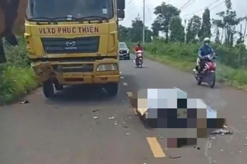 Va chạm giao thông gây chết người