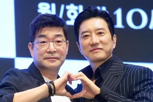 Cuộc đối đầu giữa hai ông bố Son Hyun Joo và Kim Myung Min làm 'dậy sóng' Knet