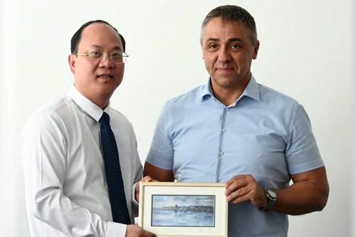 TPHCM và Cảng Koper tìm kiếm cơ hội hợp tác trong quản lý, khai thác dịch vụ cảng biển