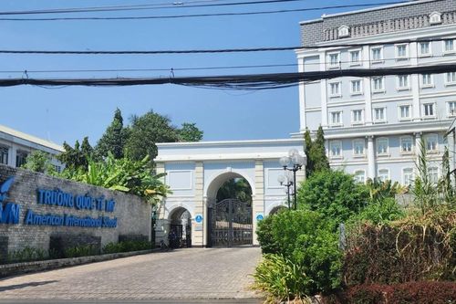 Trường TH-THCS-THPT Quốc tế Mỹ không đủ điều kiện khai giảng năm học mới