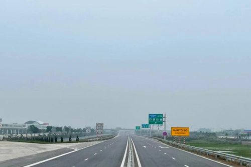 Bổ sung vào quy hoạch 2 tuyến cao tốc mới
