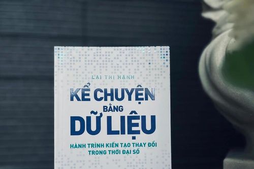 Kể chuyện bằng dữ liệu trong thời đại 4.0