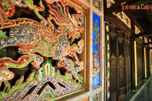 Giai thoại cảm động về chữ hiếu ở ngôi chùa nổi tiếng xứ Huế