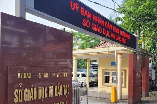 Thái Bình: Điểm thi lớp 10 bất thường, 258 thí sinh đỗ thành trượt