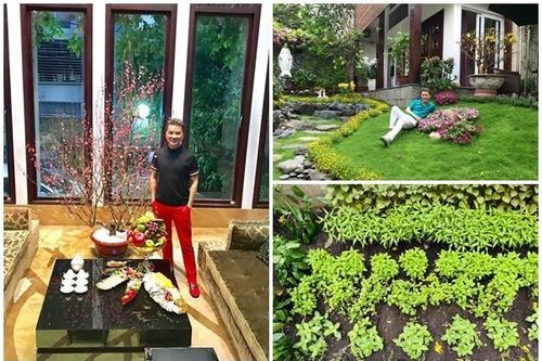Tò mò biệt thự 125 tỷ của Đàm Vĩnh Hưng vừa bị rao bán