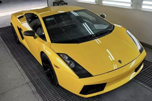 'Cụ bò' Lamborghini Gallardo hồi sinh sau gần 1 tháng sửa chữa