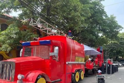 Đảm bảo an toàn Lễ hội Thành Tuyên