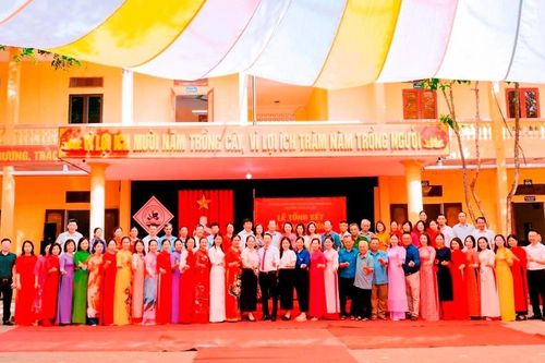 Ngôi trường mang tên Anh hùng dân tộc Lê Lợi - viết tiếp những trang sử hồng