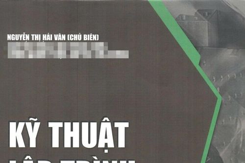 Nữ giảng viên được xét thăng hạng nhờ sử dụng 'sách chưa được xuất bản'