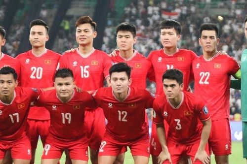 Đội tuyển Việt Nam chốt lịch giao hữu với Nga và Thái Lan